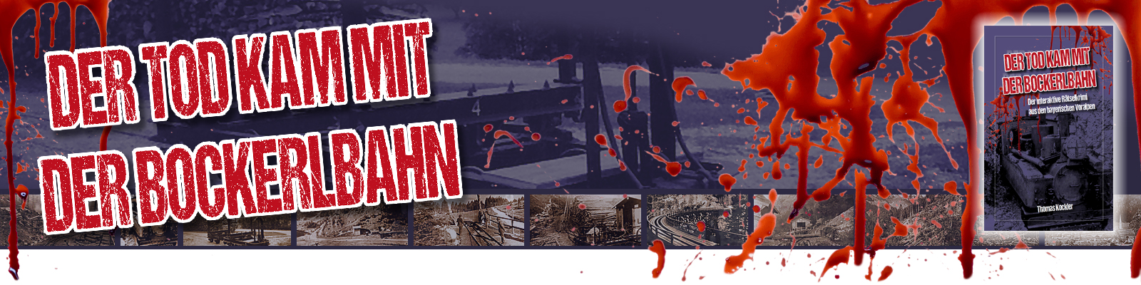 Der Tod kam mit der Bockerlbahn